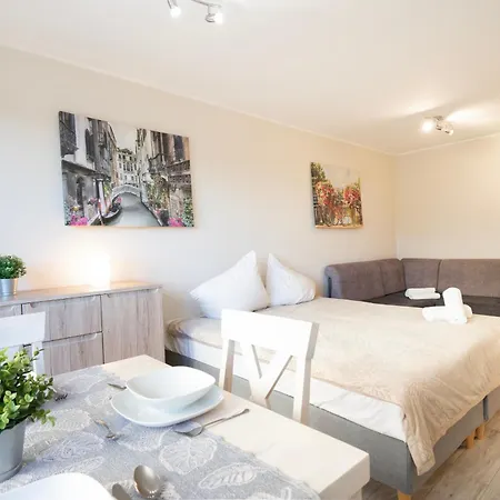 03 Oliwa - Mieszkanie Dla 4 Os Daire