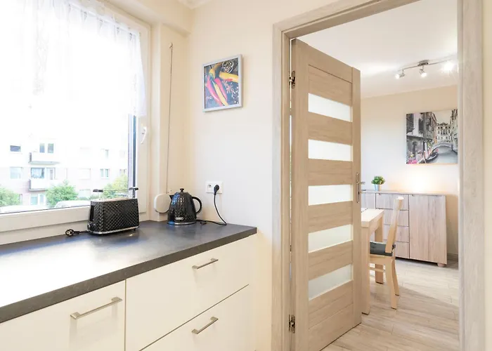 03 Oliwa - Mieszkanie Dla 4 Os Gdansk