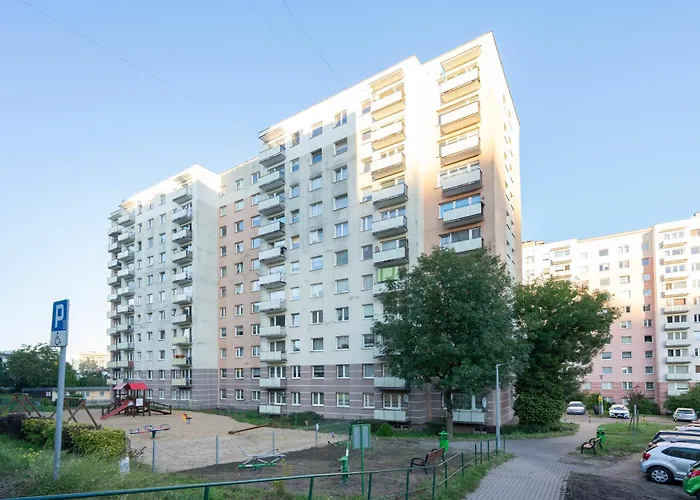 03 Oliwa - Mieszkanie Dla 4 Os Daire