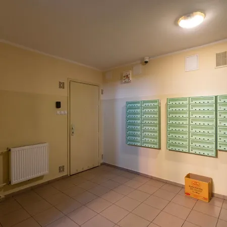 03 Oliwa - Mieszkanie Dla 4 Os Apartment Danzig