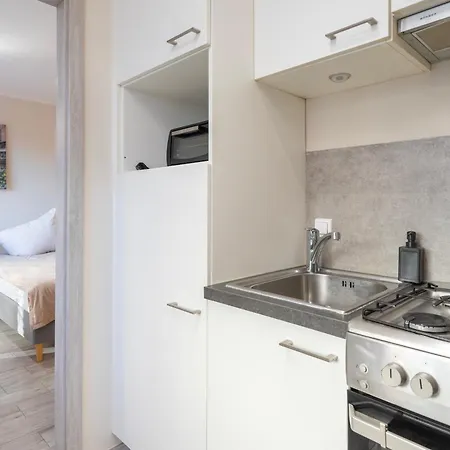 דירה 03 Oliwa - Mieszkanie Dla 4 Os גדנסק