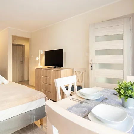 03 Oliwa - Mieszkanie Dla 4 Os