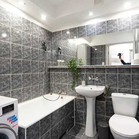 03 Oliwa - Mieszkanie Dla 4 Os דירה גדנסק