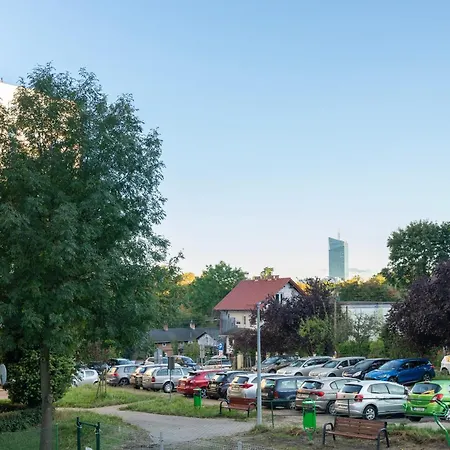 Apartment 03 Oliwa - Mieszkanie Dla 4 Os