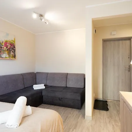 03 Oliwa - Mieszkanie Dla 4 Os *