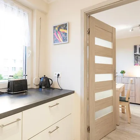 03 Oliwa - Mieszkanie Dla 4 Os Gdansk