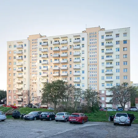 03 Oliwa - Mieszkanie Dla 4 Os * Danzig