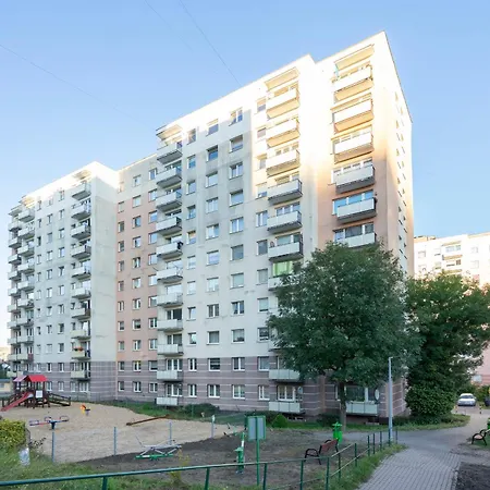 03 Oliwa - Mieszkanie Dla 4 Os Apartment