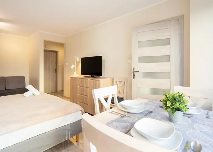 03 Oliwa - Mieszkanie Dla 4 Os