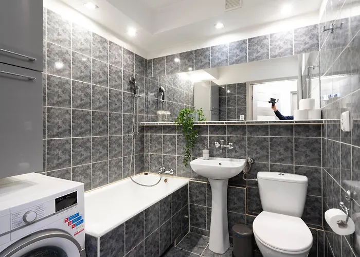 03 Oliwa - Mieszkanie Dla 4 Os Apartamento Gdańsk