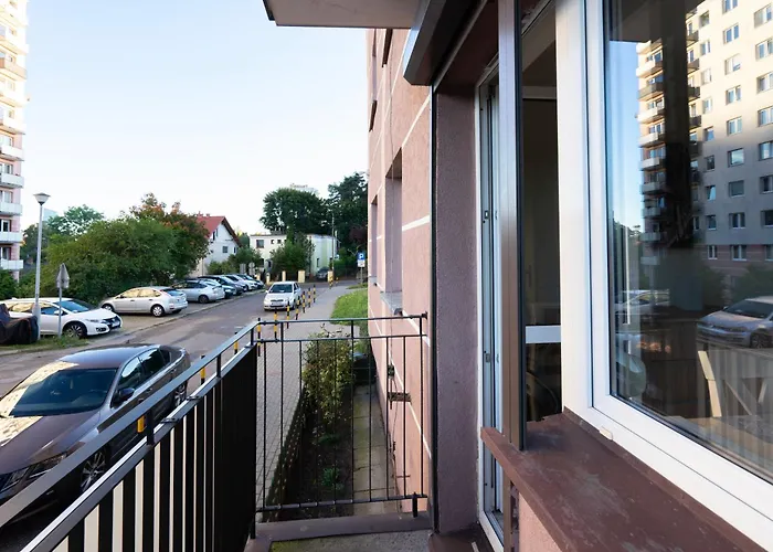 03 Oliwa - Mieszkanie Dla 4 Os Apartamento *