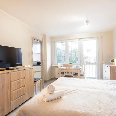 03 Oliwa - Mieszkanie Dla 4 Os Apartmán