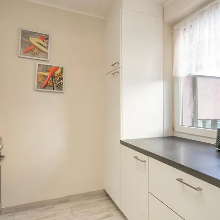 03 Oliwa - Mieszkanie Dla 4 Os Apartmán *