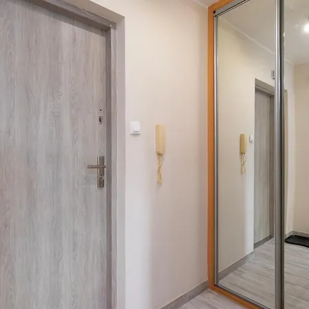 Apartmán 03 Oliwa - Mieszkanie Dla 4 Os Gdaňsk